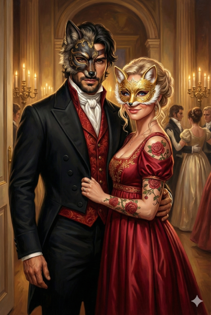 Lady Felicia and Lord Ace