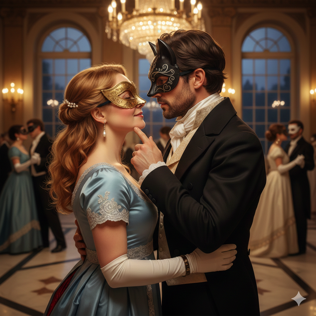 Lady Fox and Lord Alex